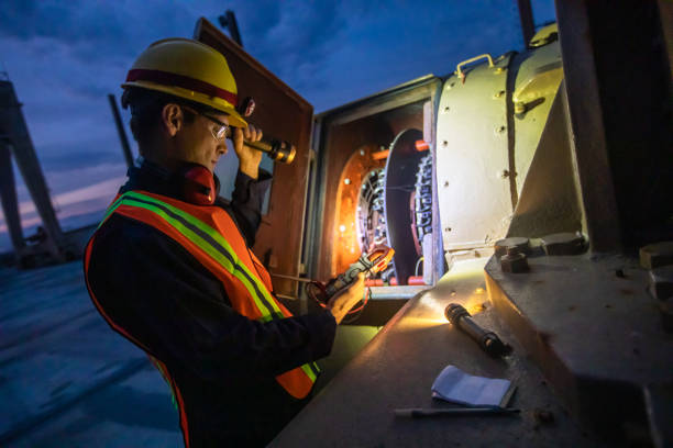 Best Industrial Electrical Services  in Oak Park, CA